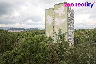 Prodej bytu 1+1 27 m² Růžová, Most - 17