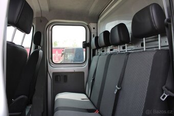 Volkswagen Crafter 2.0TDI,VALNÍK,6MÍST,ČR,1.MAJ. - 17
