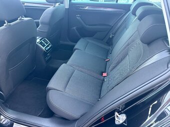 Škoda SUPERB 2.0 TDi EVO DSG MATRIX VIRTUAL CANTON KAMERA - 17