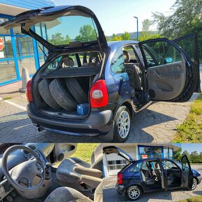 CITROEN PICASSO 2,0 HDi AUTOKLIMA, ALU, EL.OKNA, STK 2025 - 17