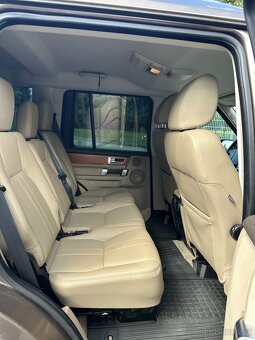 Land Rover Discovery 4 HSE - kompletní servisní historie - 17