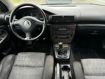 Vw Passat 1,9TDI 96kw Nová STK 07/27 - 17