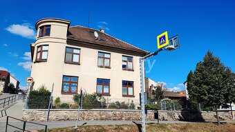 Pronájem pěkného bytu 1+kk s možností využití zahrady, Náměš - 17