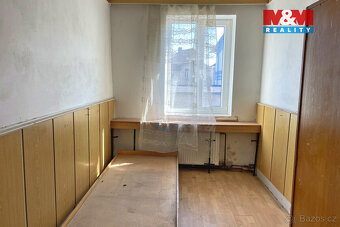 Prodej hotelu 854 m², Týn nad Vltavou, ul. Písecká - 17