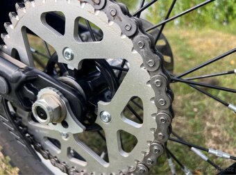 Prodám BETA EVO FACTORY 300 - 17