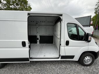 PEUGEOT BOXER 2.2 HDI 121 KW L3H2 ČR TEMPOMAT - 17