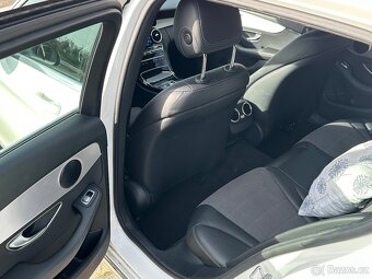 Mercedes-Benz C 220d 4MATIC Kombi, 2019, po servisu, DPH - 17