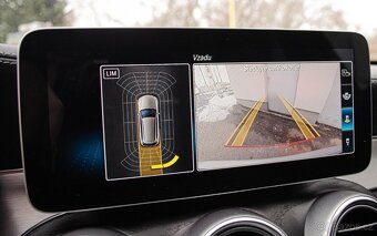 Mercedes-Benz C220d AMG 2021 - 17