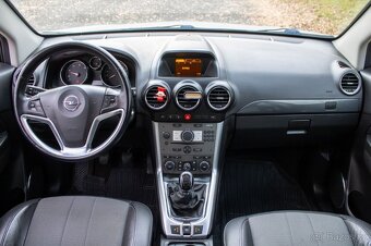 Opel Antara 2.2CDTi krásne zachovalé auto - 17