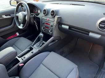 Audi A3 Sportback 2.0 TDI - 17