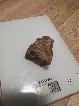 Nerosty a minerály 6. - 17