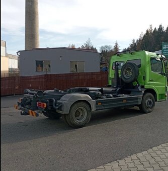 Mercedes Benz Atego 1018 - 17