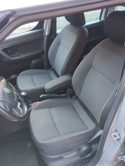 Škoda Roomster Scout TOP STAV - 17