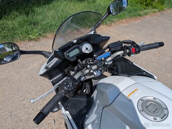 Yamaha FZ8 Fazer, 2013, 1. majitel - 17