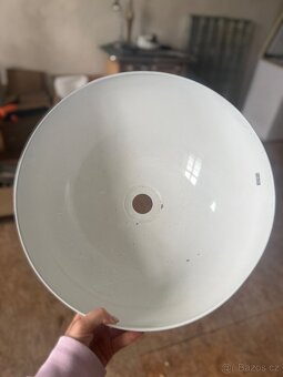 Stínítka na lampy různá + žárovky Ikea - 17