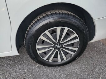 Peugeot Partner Tepee 1,6 HDi 73 kW 2018, původ ČR, - 17