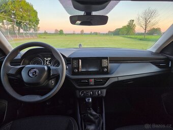 Škoda Scala, 1.0 Tsi 70kw Ambition, CZ, DPH - 17
