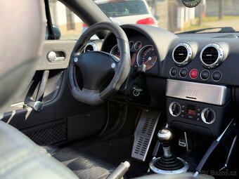 Audi TT 1.8T 165kw (198kw ABT) Quattro (2000) TOP - 17