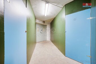 Pronájem skladu, 1 m², Plzeň, ul. Americká - 17