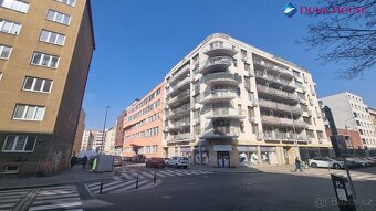 Nebytový prostor - ateliér 52m2 Praha Libeň - 17