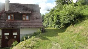 Pronájem chaty Vysočina  Hluboké u Vírské přehrady - 17