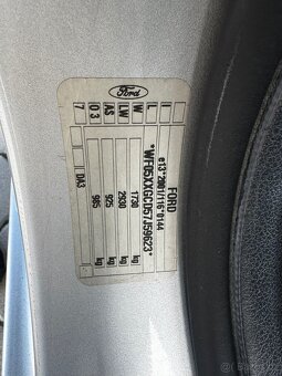 Ford Focus 1.6i 74Kw Style - Klima - Alu - 17