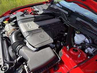 Ford Mustang GT 5.0L, Cabriolet, EU, 2019, První majitel - 17