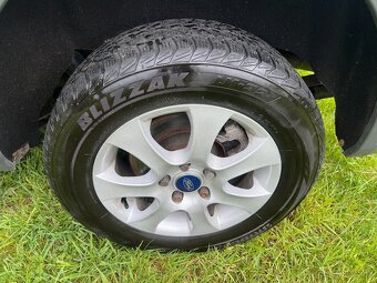 2010 FORD Transit Connect L2H2 1,8TDCi 117tkm - 17