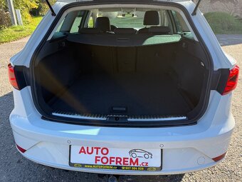 Leon st fr 2.0 tdi 110 kW dsg led top stav - 17