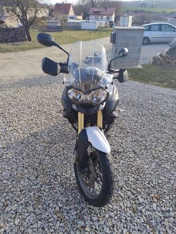 Triumph Tiger 800cx - 17