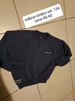 Oblečení pro dĕti - 17