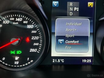 Mercedes-Benz C 250i coupe - 17