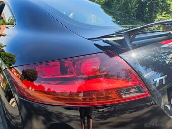Audi TT 8J 2.0 TFSI 147kW S-line 2008 - 17