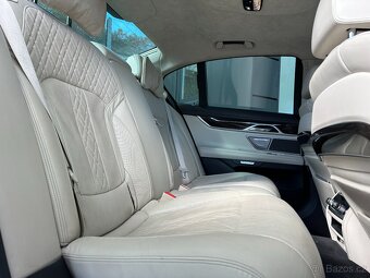 BMW 740D xDrive 2016 - 17