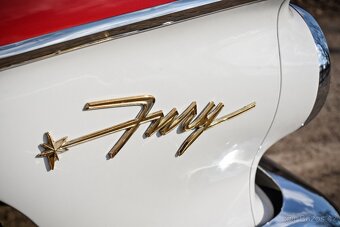 Plymouth Fury Convertible 1960 - 17