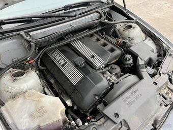 BMW E46 320iA Coupe 110kw TITANSILBER - 17