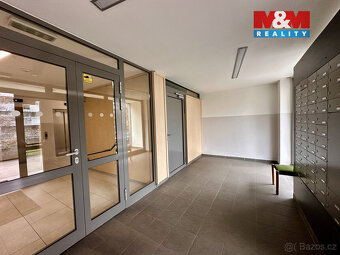 Pronájem bytu 2+1 v Praze, ul. Habrová - 17