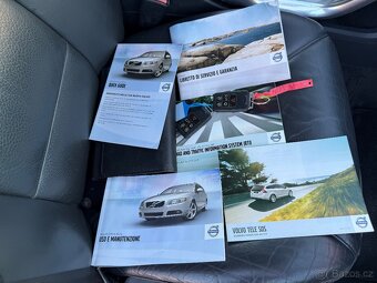 Volvo V70 2.0 D4 120KW, 5válec, 1.majitel, odpočet DPH - 17