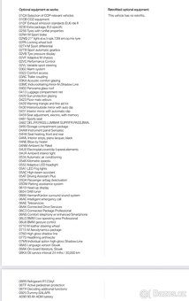 BMW X3 M40i, 265 kW - 17