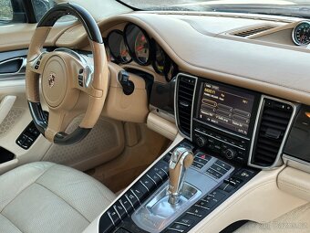 Porsche Panamera 2011 - 17