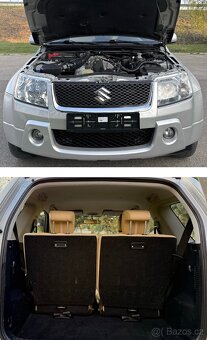 Suzuki Grand Vitara 1.9 DDiS 95kw/130ps 4x4 Comfort dovoz IT - 17