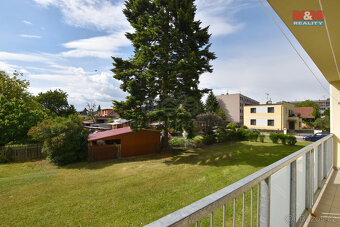 Pronájem bytu 3+1, 73 m², Třebechovice p/Orebem,ul. Nerudova - 17