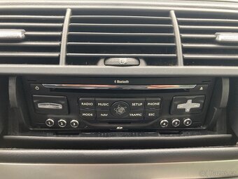 Peugeot 807 2.0HDi 100kW Premium Navi Tažné Webasto STK - 17