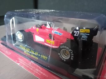 modely F1   1:43  Altaya - 17