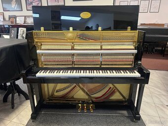 Pianino Wendl & Lung mod. 122 universal se zárukou 5 let. - 17