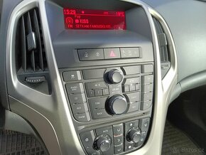 Opel Astra 1.7 CDTI Combi, 2011, 81kW, Klima, Nový DPF - 17
