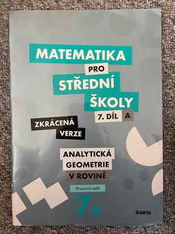 Učebnice - různé předměty - 17