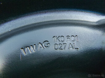 Rezerva dojezdovka originál VW 5x112 3,5Jx16 ET25,5 - 17