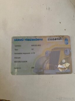 Mercedes benz W169. - 17