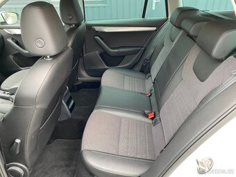 Škoda Octavia, 1.4 TSI 103kW-ELEGANCE-103TKM - 17